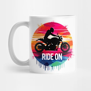 Ride Mug